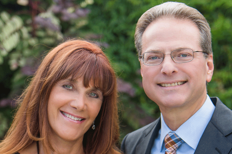 Susan and Henry Samueli headshot